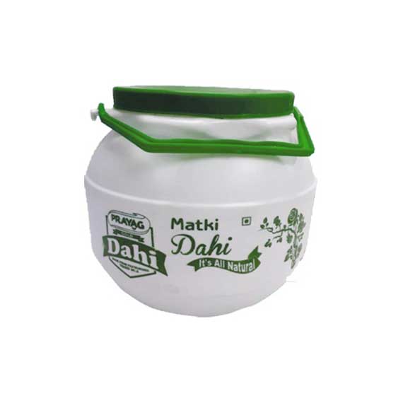 Matka Toned Dahi Fresh