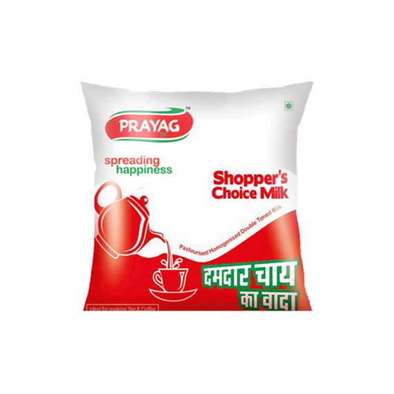 Shopper's Choice Milk