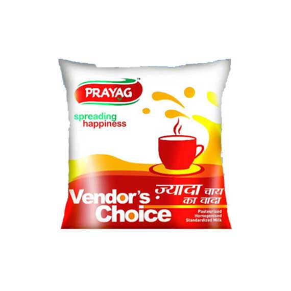 Homogenized Standard Milk