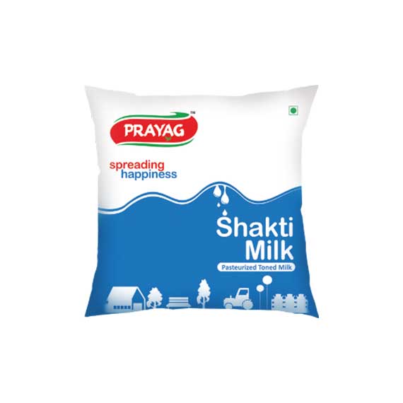 Toned Milk