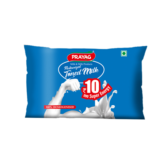 Toned Cream Milk